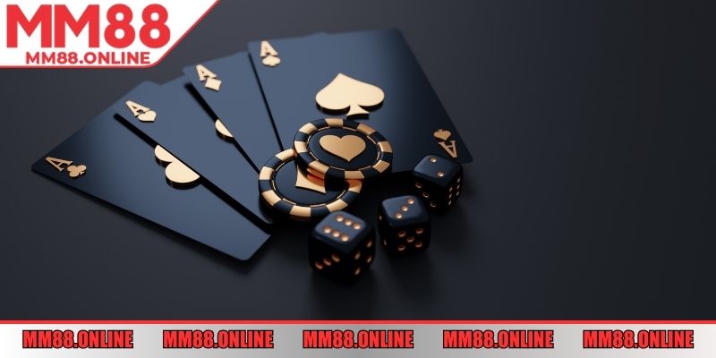 Tìm hiểu chi tiết về loại hình Baccarat MM88