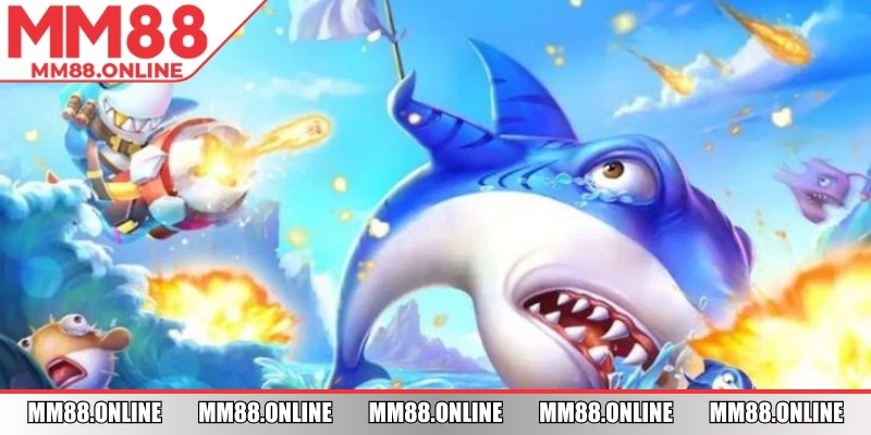 Những lý do nên lựa chọn ngay game bắn cá MM88