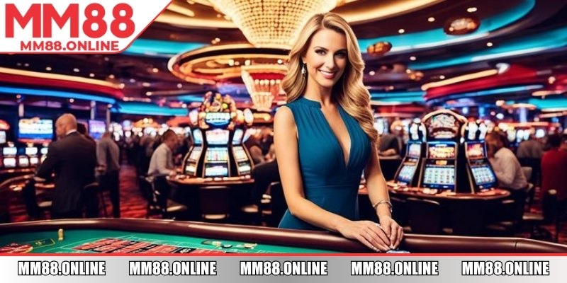 Baccarat - Game số 1 tại sảnh