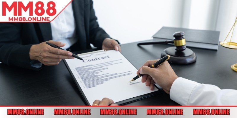 Các bước xác minh nền tảng uy tín không