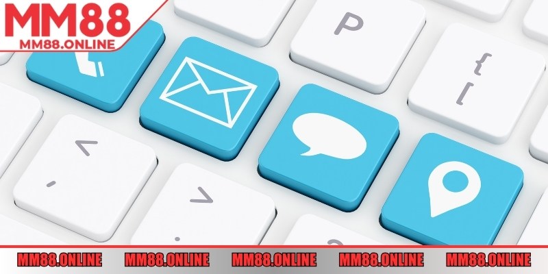 Liên hệ cách người chơi trao đổi cùng thương hiệu