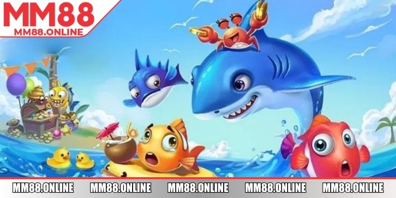 Hướng dẫn tham gia rainbow fish chỉ với vài bước cơ bản