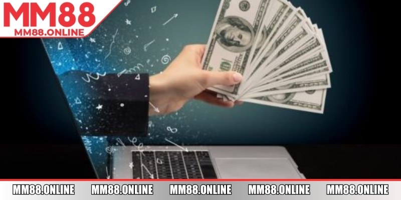 Một số điều cần lưu ý khi thao tác rút tiền tại nhà cái