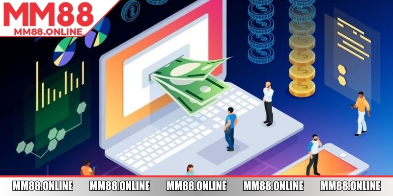 Tăng cường bảo mật khi thực hiện rút tiền
