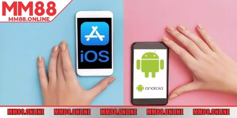 Tải app MM88 cơ hội trải nghiệm tiện ích